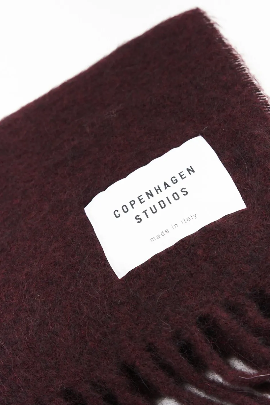 New Cph Shawl 5 Wool Mix Schals