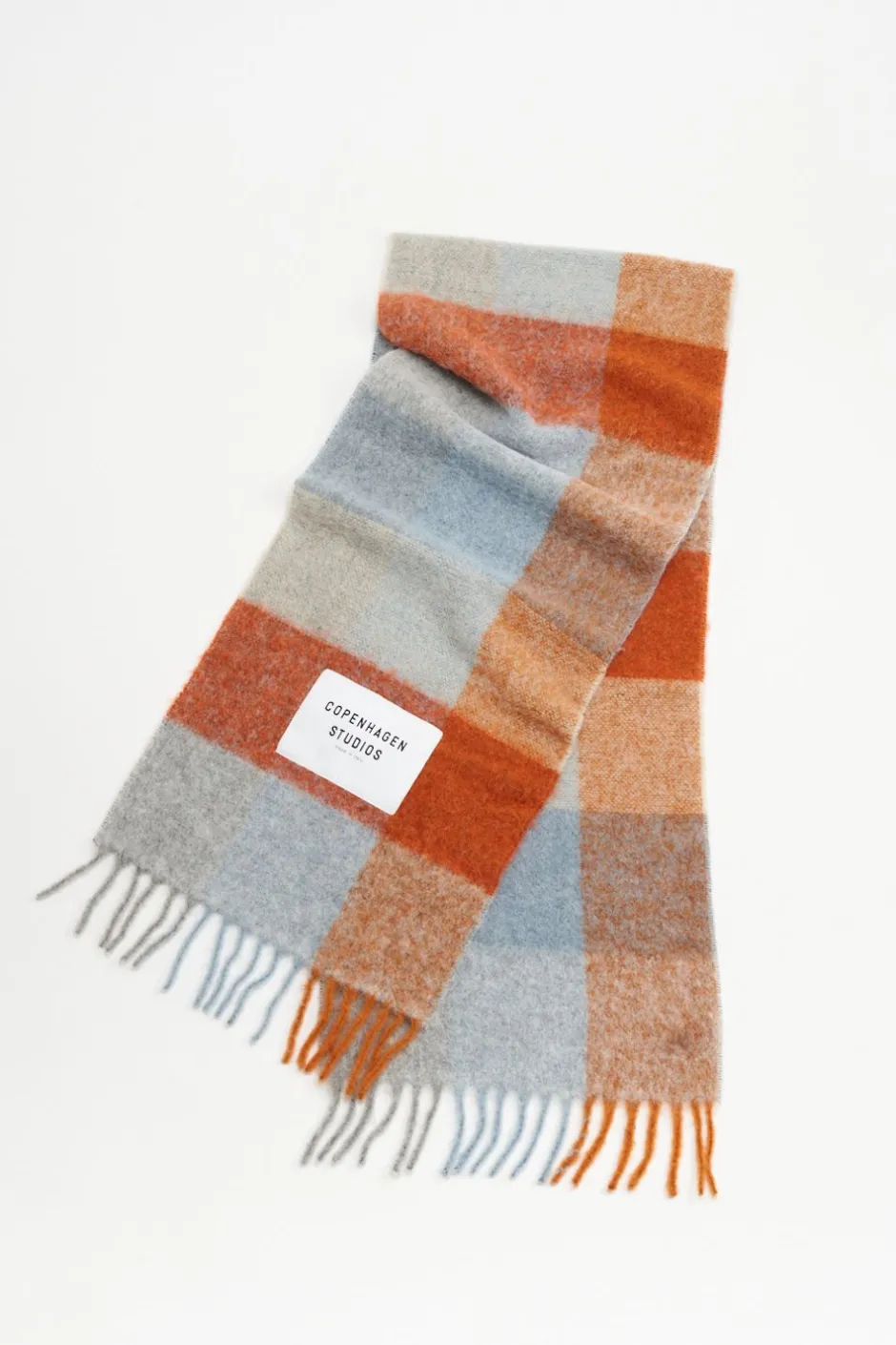 Best Cph Shawl 2 Wool Mix Schals