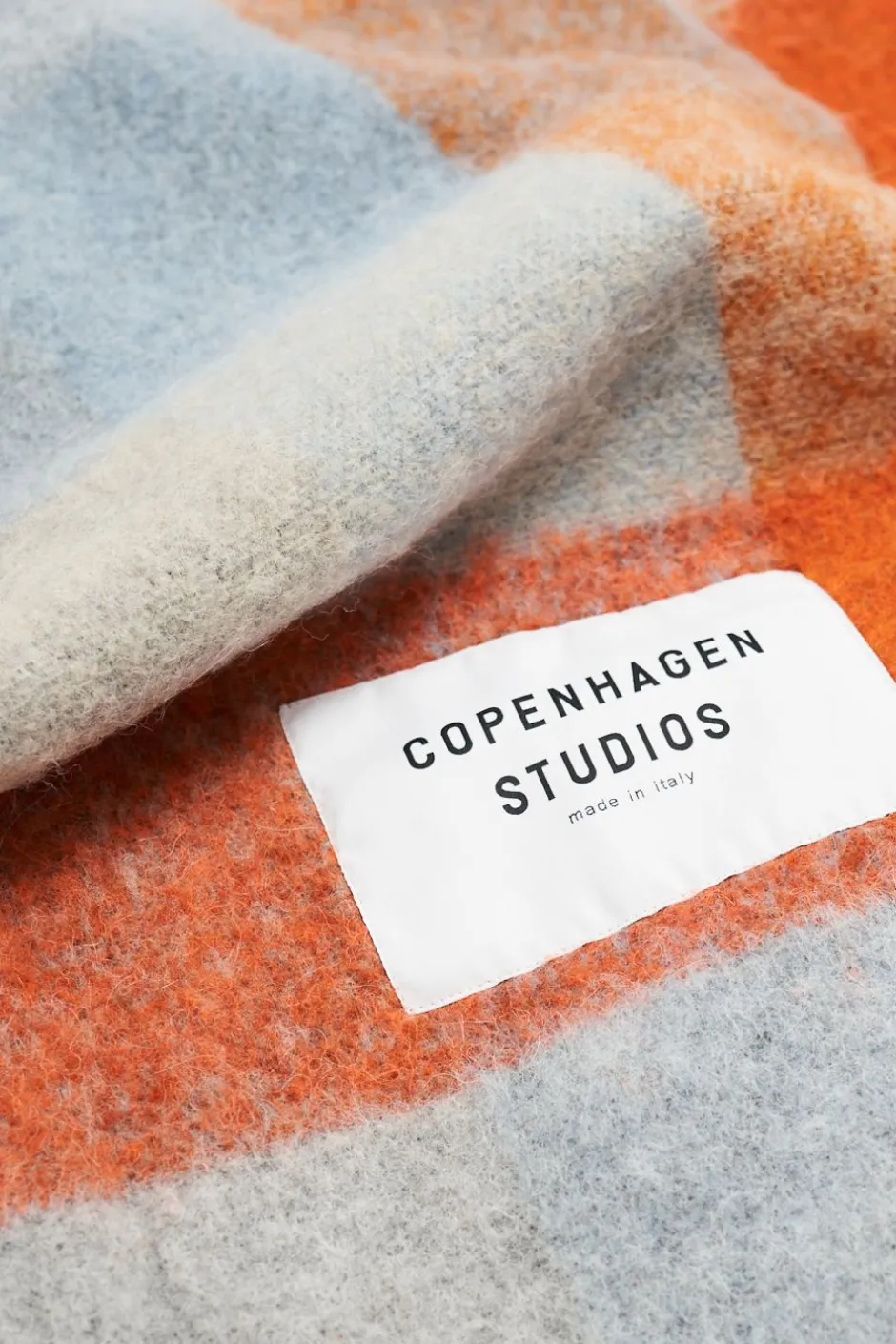 Best Cph Shawl 2 Wool Mix Schals