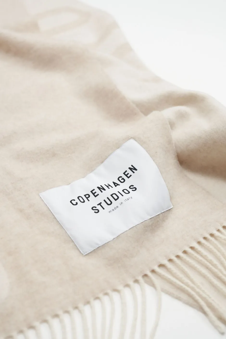 Outlet Cph Shawl 1 Wool Mix Schals