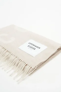 Outlet Cph Shawl 1 Wool Mix Schals