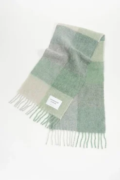 Cph Shawl 4 Wool Mix Schals