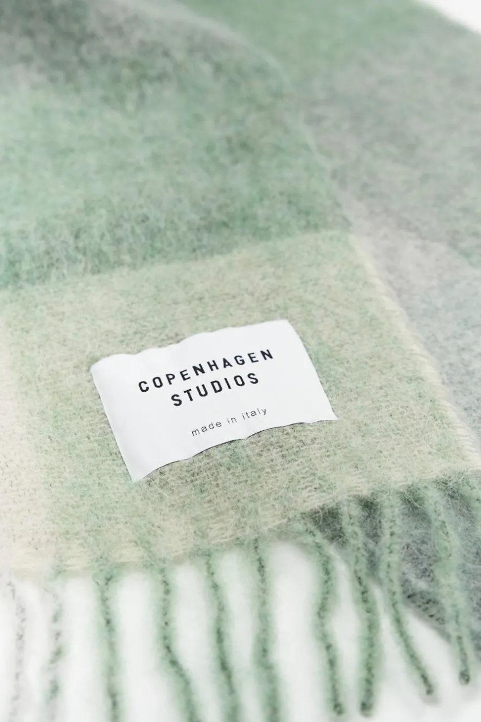 Cph Shawl 4 Wool Mix Schals