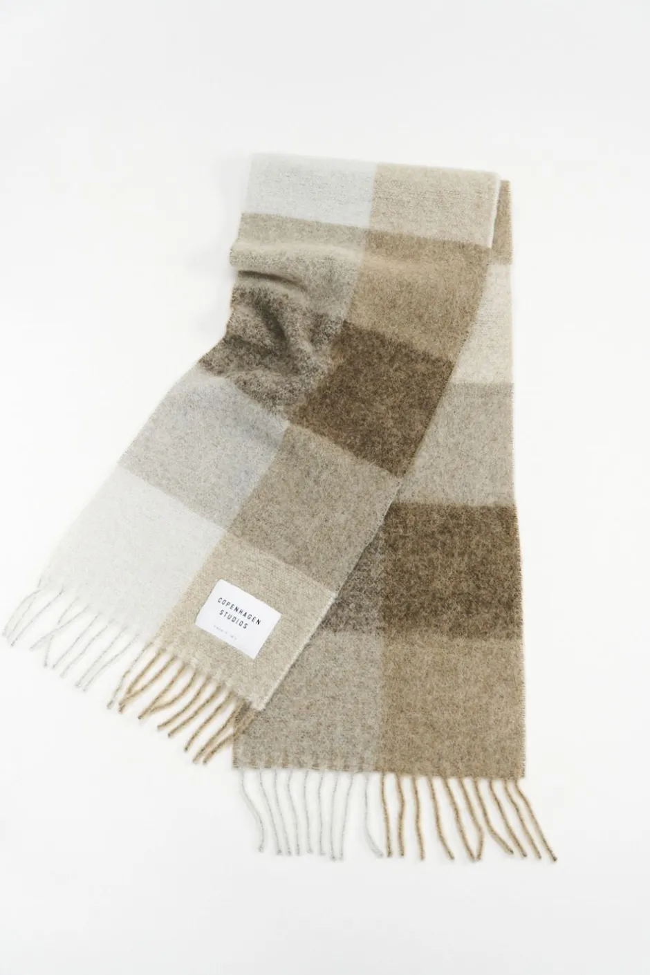 Discount Cph Shawl 4 Wool Mix Schals