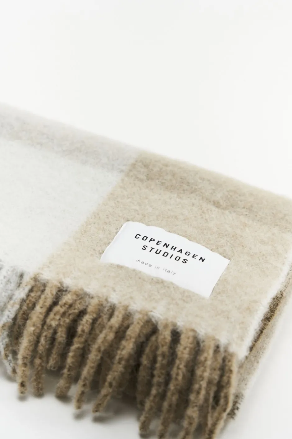 Discount Cph Shawl 4 Wool Mix Schals