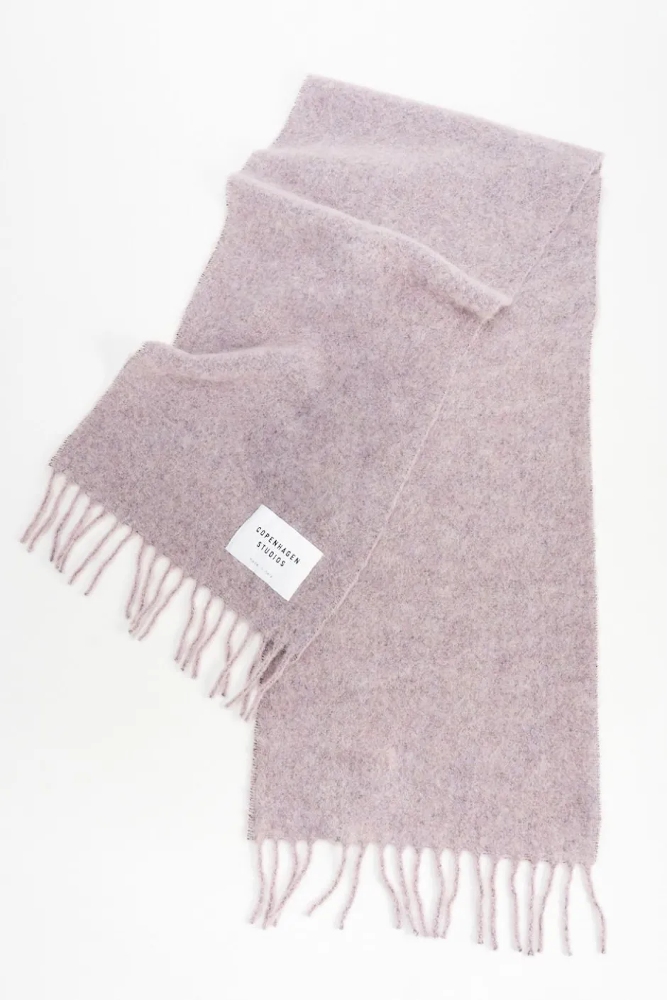 Cph Shawl 5 Wool Mix Schals