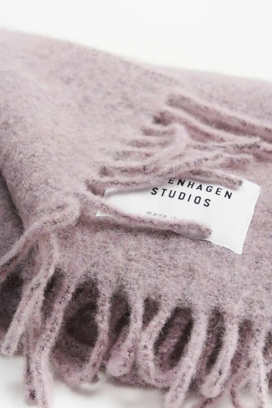 Cph Shawl 5 Wool Mix Schals
