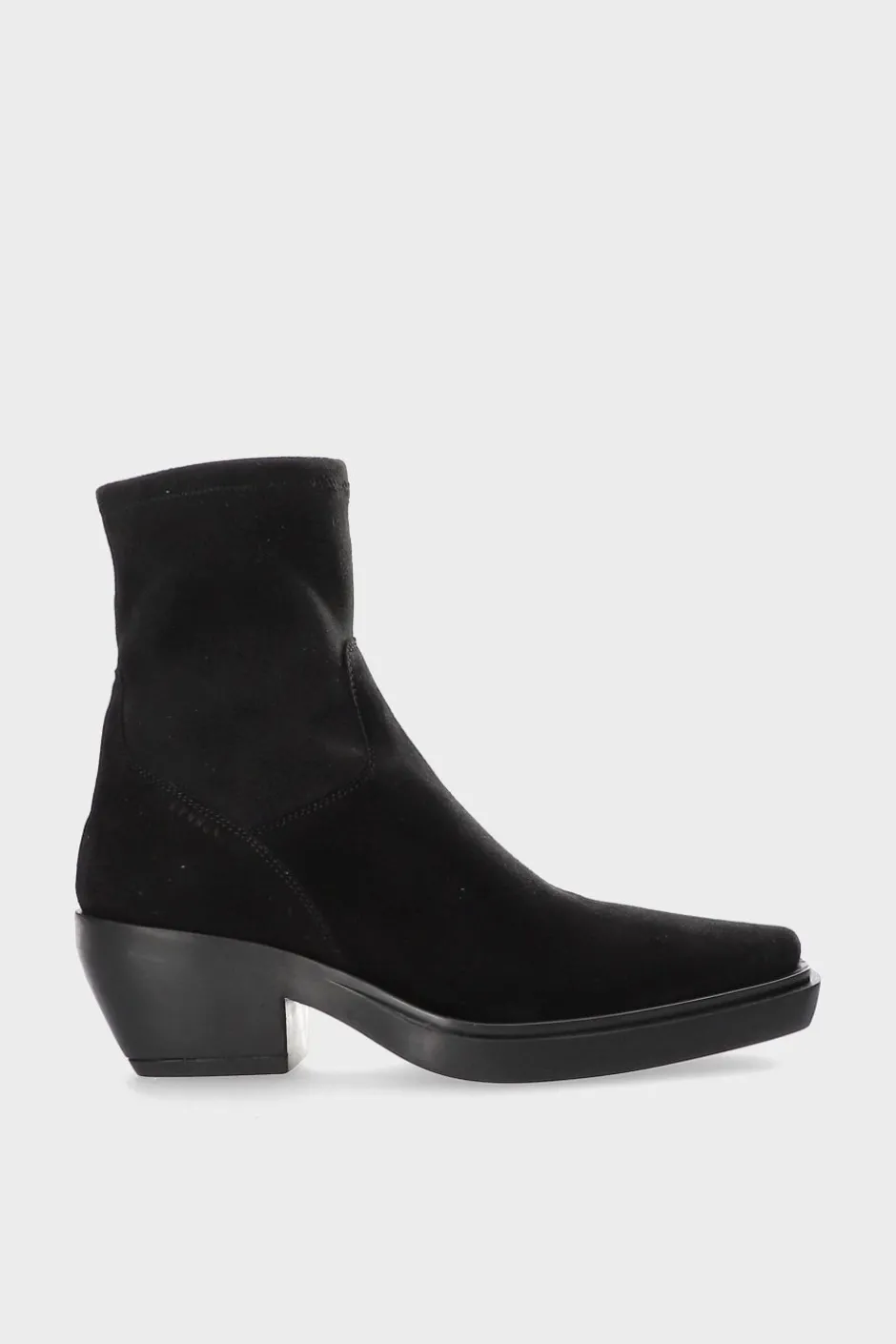 Hot Cph235 Stretch Suede Frauen Stiefel