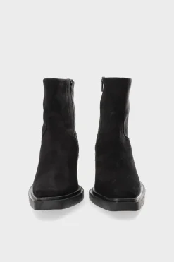 Hot Cph235 Stretch Suede Frauen Stiefel