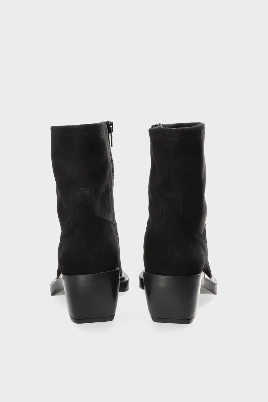 Hot Cph235 Stretch Suede Frauen Stiefel