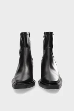 Cph234 Stretch Vitello Frauen Stiefel
