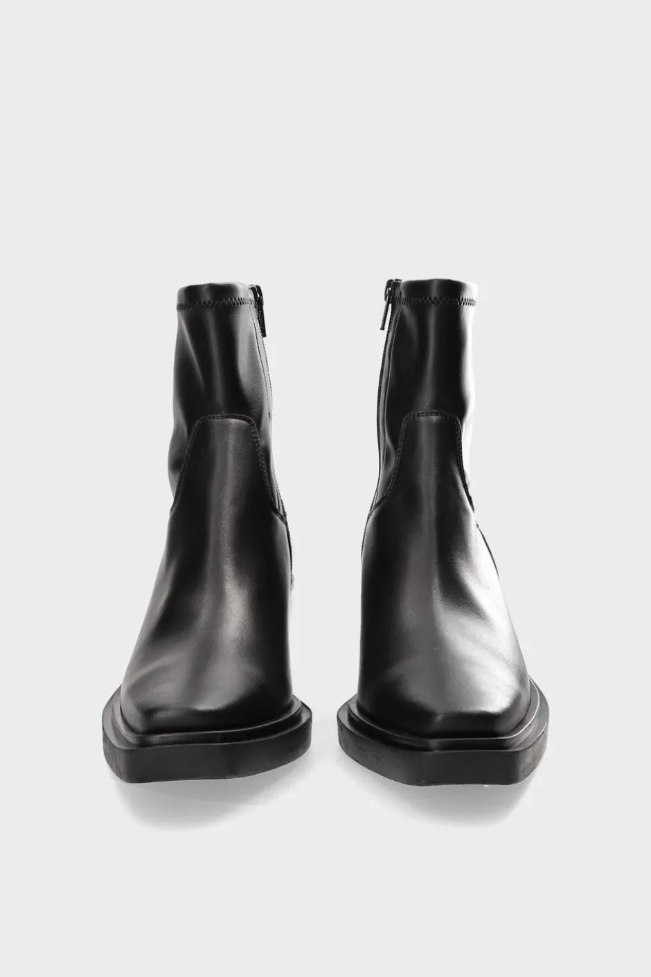 Cph234 Stretch Vitello Frauen Stiefel