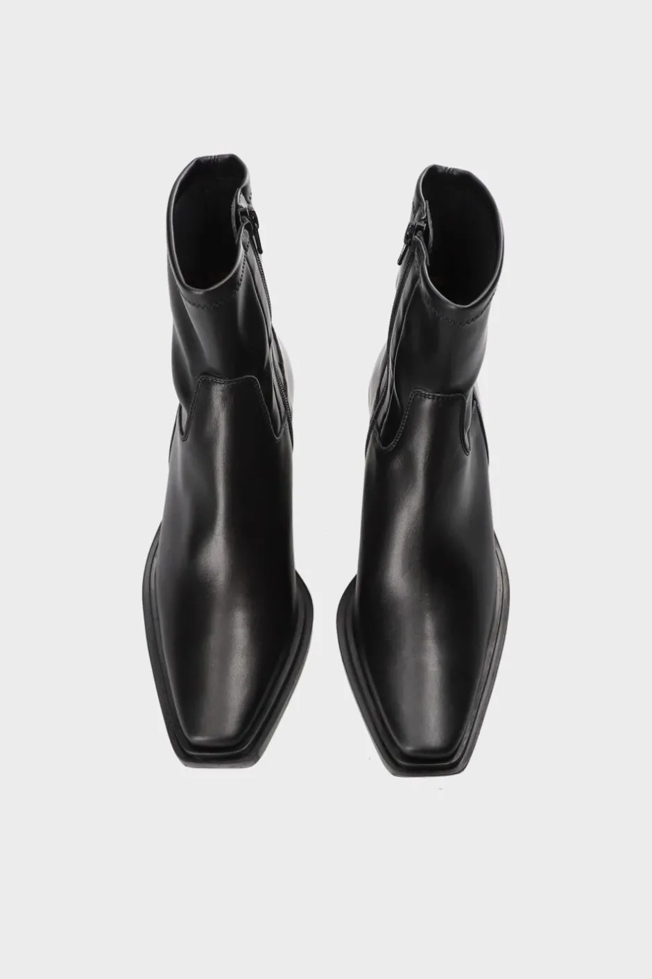 Cph234 Stretch Vitello Frauen Stiefel
