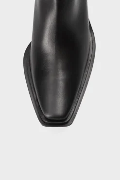 Cph234 Stretch Vitello Frauen Stiefel