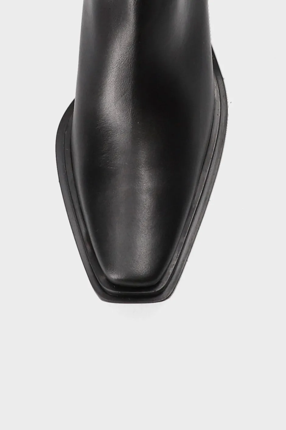 Cph234 Stretch Vitello Frauen Stiefel