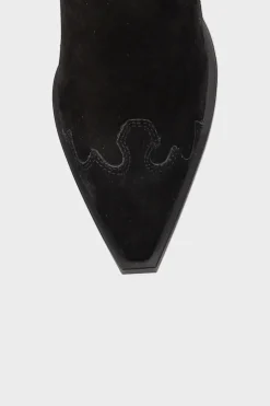 Best Cph238 Suede Frauen Westernstiefel