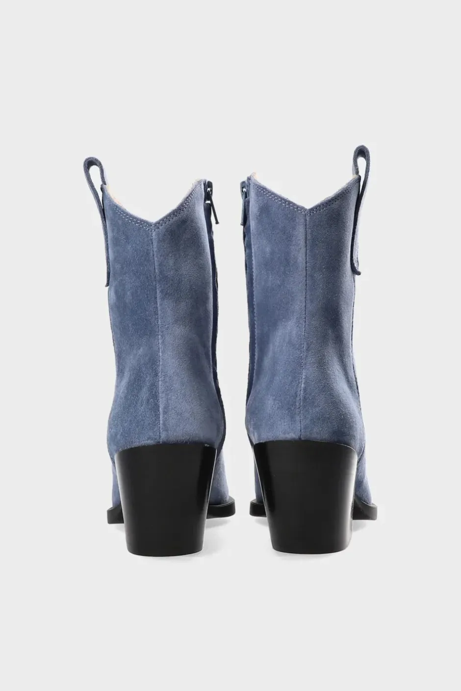 Best Cph238 Suede Frauen Westernstiefel