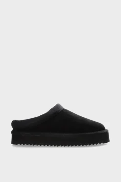 Best Cph249 Suede Frauen Schieberegler