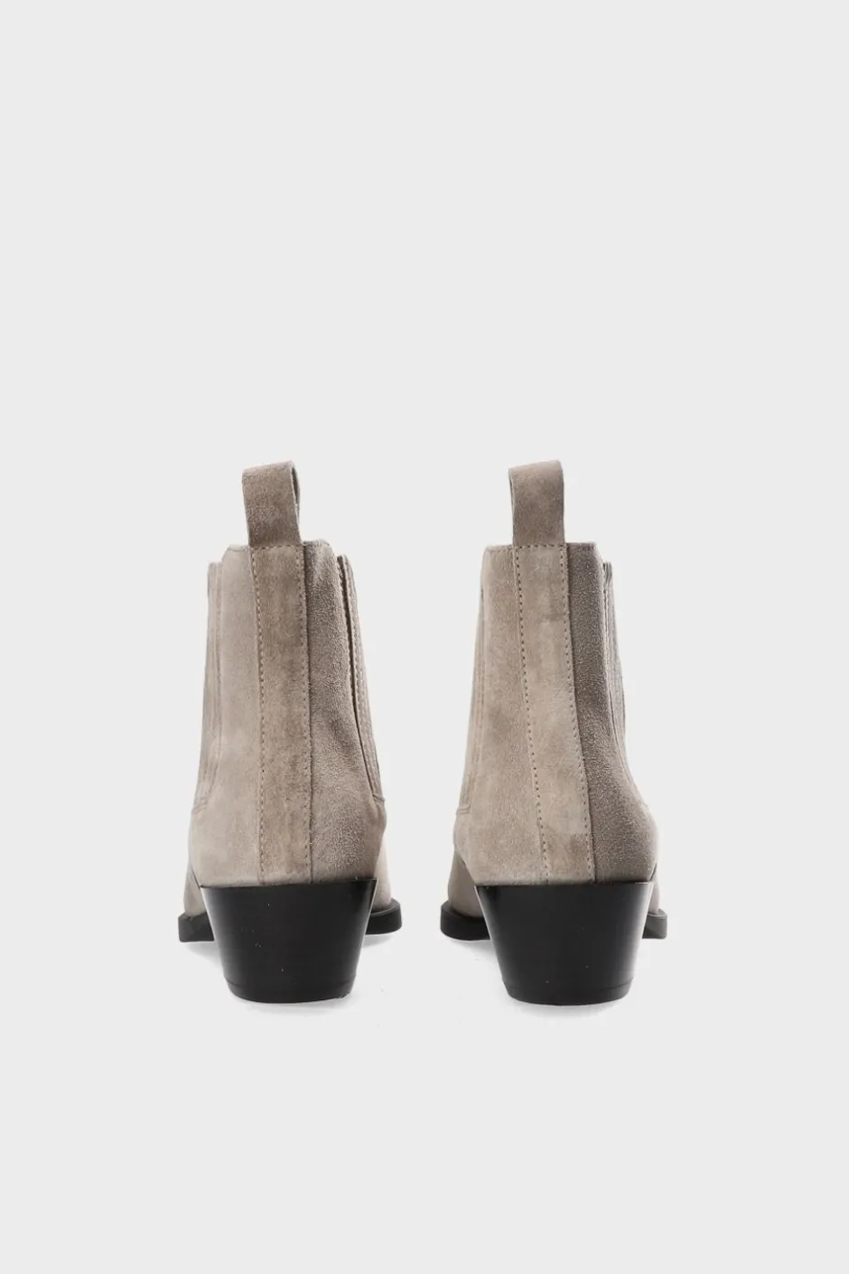 Hot Cph244 Suede Frauen Westernstiefel