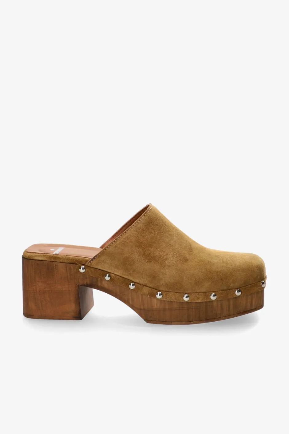 Clearance Cph793 Suede Frauen Pantoletten