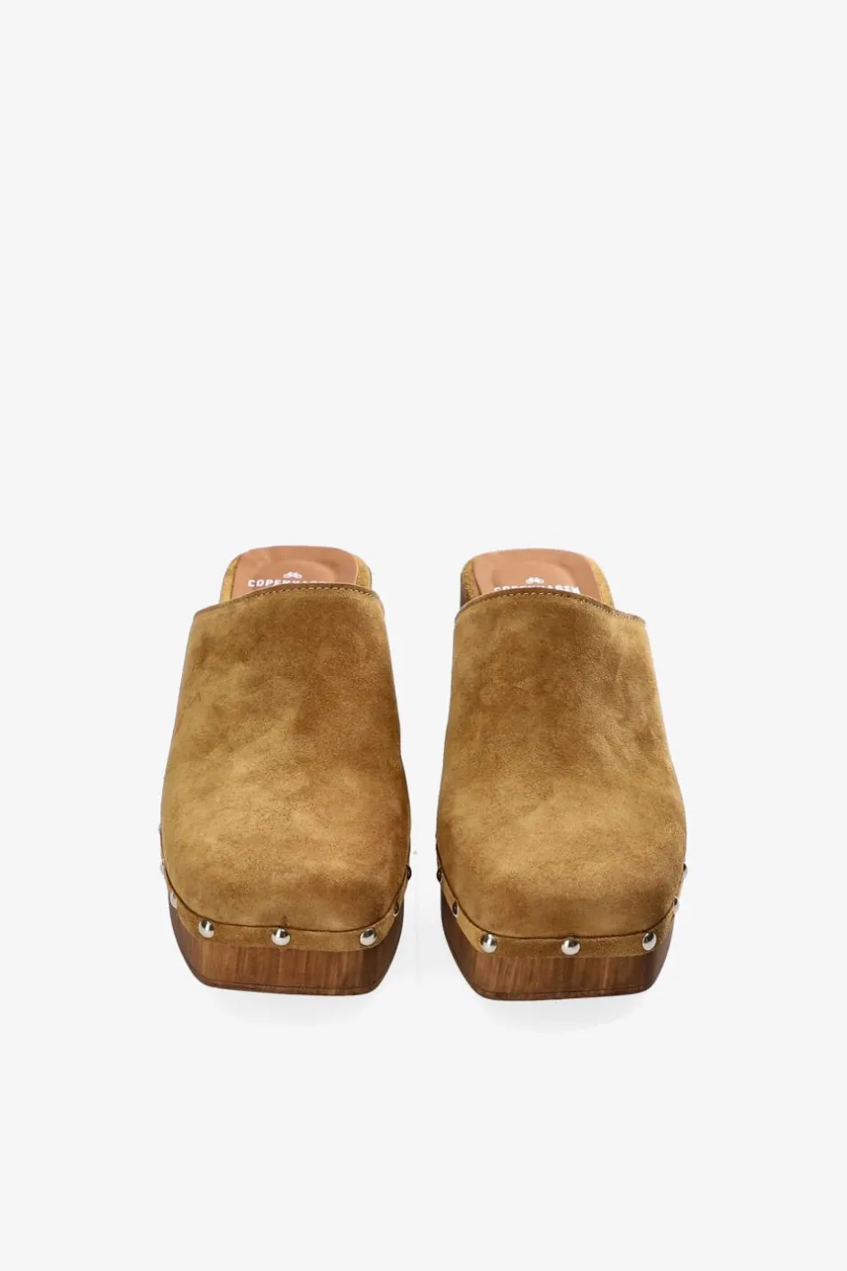 Clearance Cph793 Suede Frauen Pantoletten