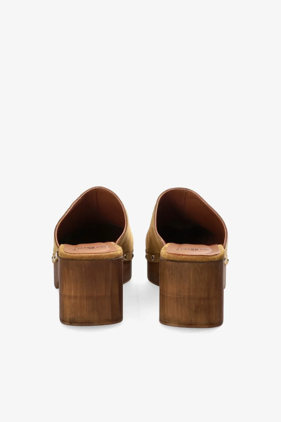 Clearance Cph793 Suede Frauen Pantoletten