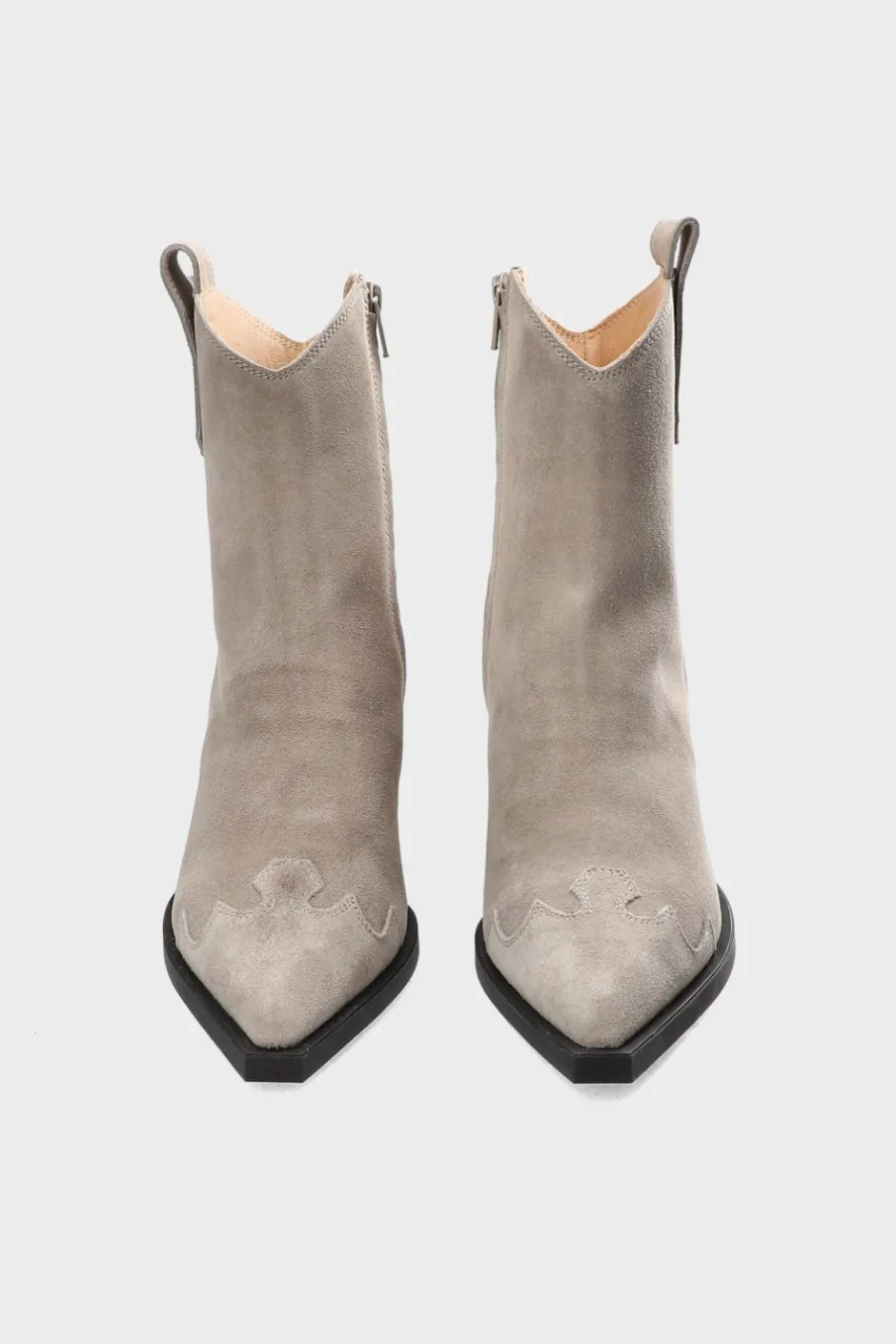 Sale Cph238 Suede Frauen Westernstiefel