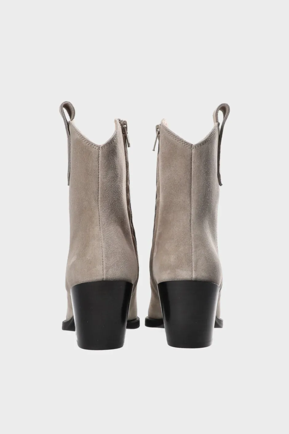 Sale Cph238 Suede Frauen Westernstiefel