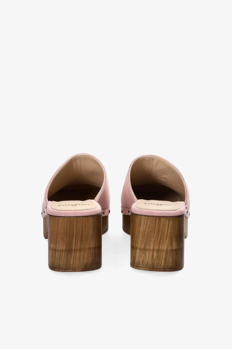 New Cph793 Suede Frauen Pantoletten