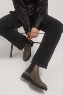 Discount Cph662 Used Vitello Frauen Stiefel