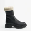 Sale Cph668 Vegan Teddy Nappa Frauen Stiefel