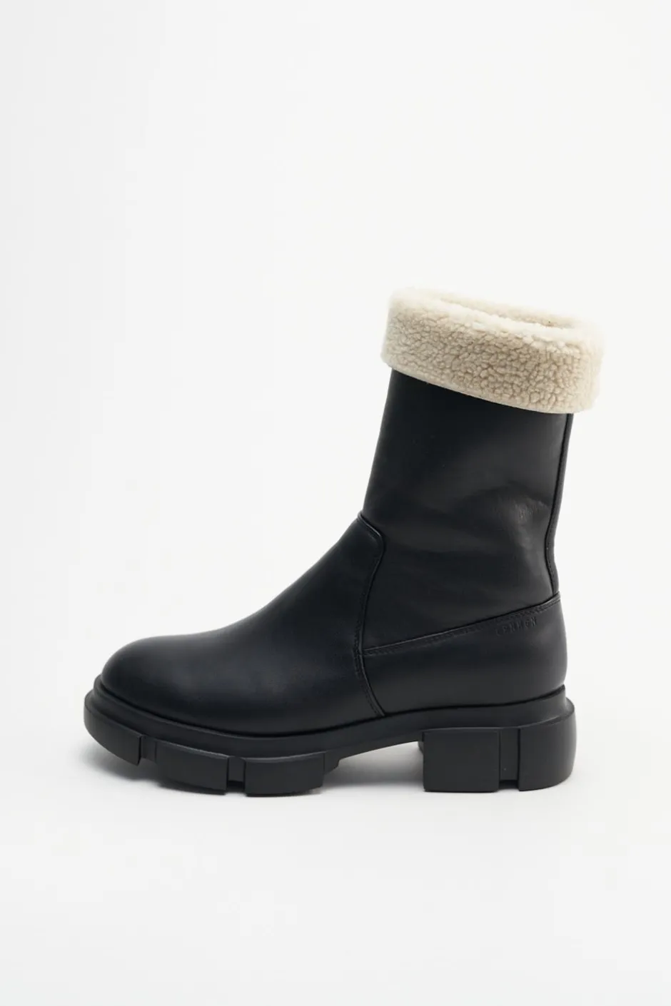Sale Cph668 Vegan Teddy Nappa Frauen Stiefel