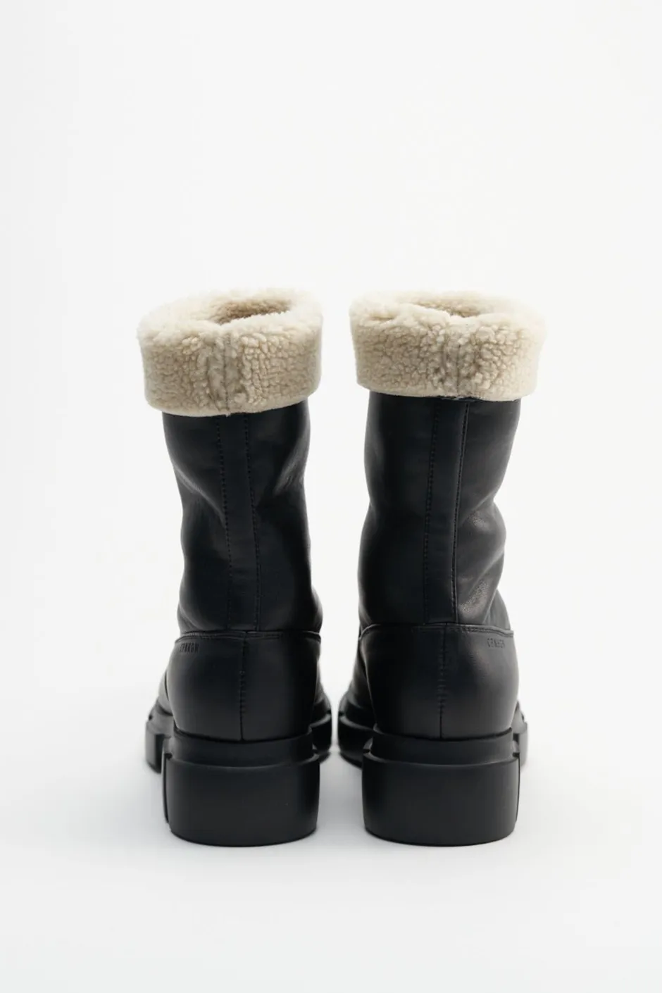 Sale Cph668 Vegan Teddy Nappa Frauen Stiefel