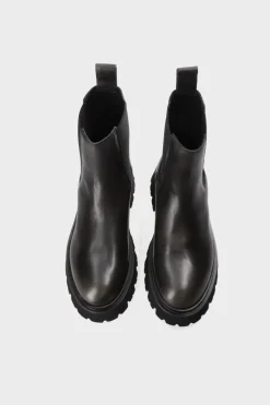 Sale Cph127 Vintage Vitello Frauen Stiefel