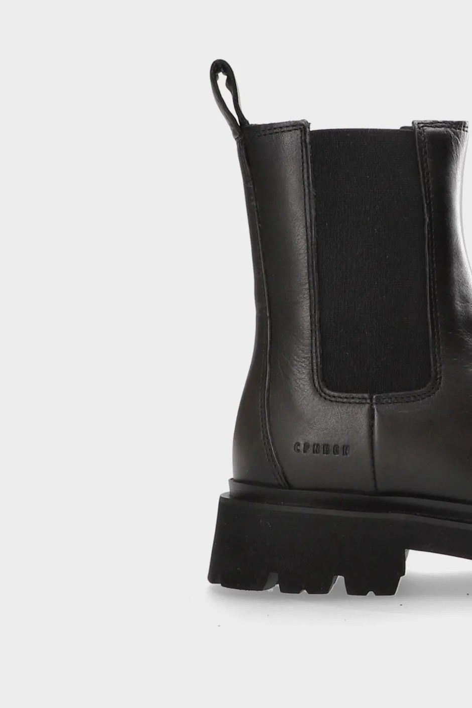 Sale Cph127 Vintage Vitello Frauen Stiefel