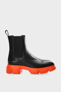 Hot Cph570 Vitello Frauen Stiefel