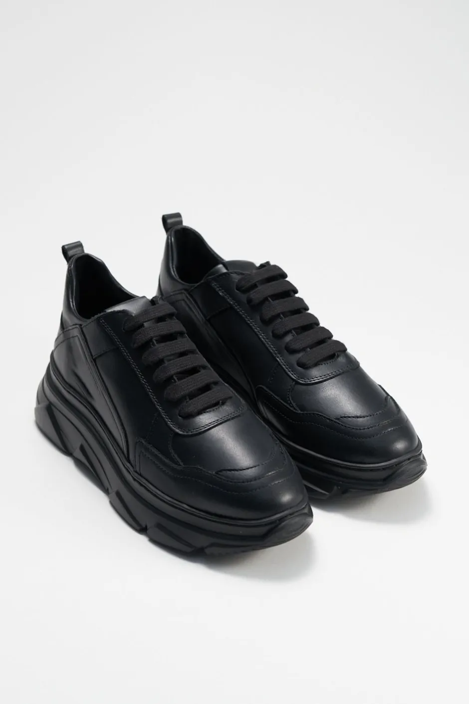 Outlet Cph40 Vitello Frauen Sneaker