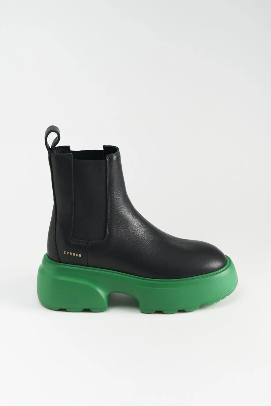 Cph276 Vitello Frauen Stiefel