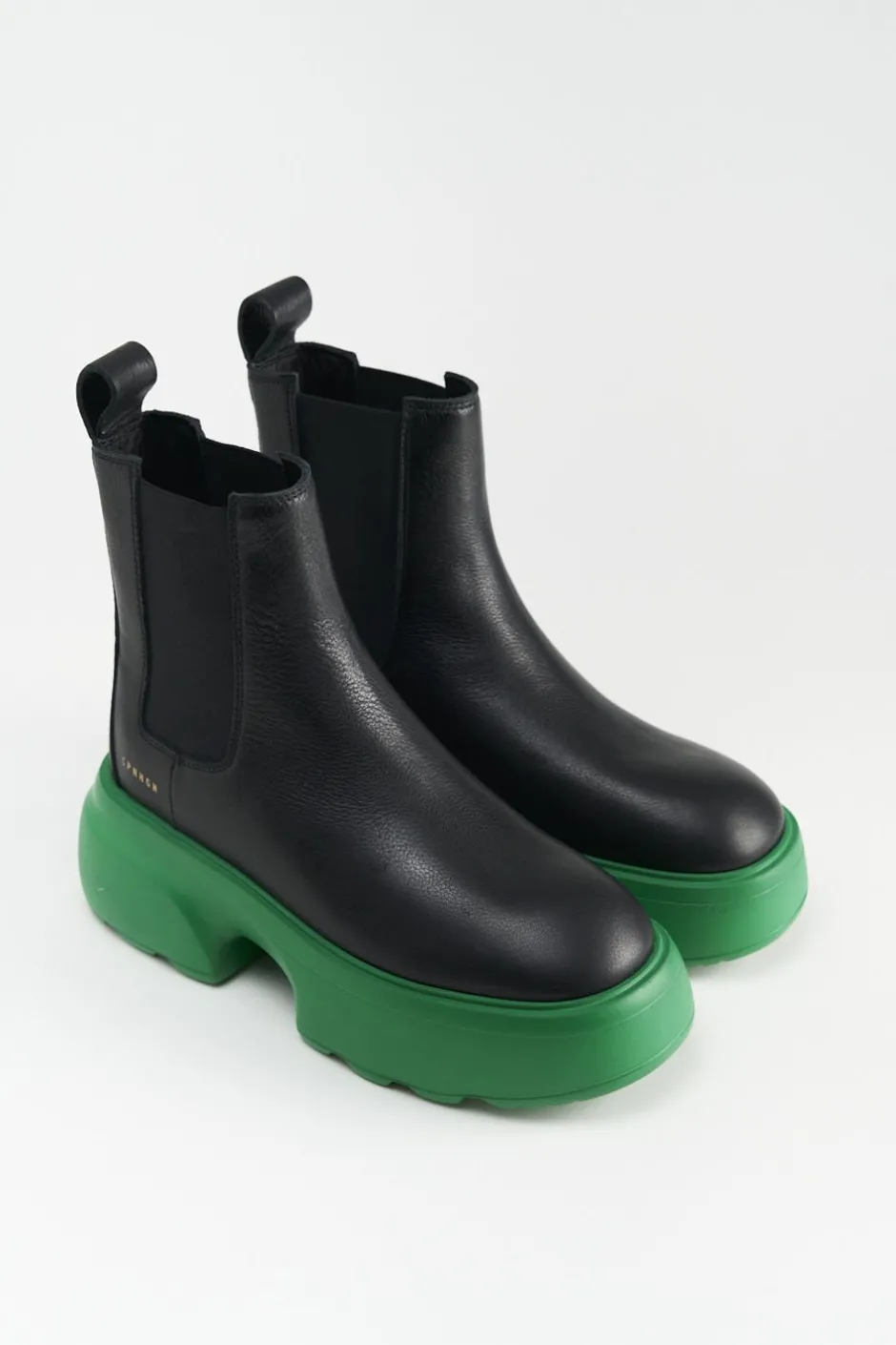 Cph276 Vitello Frauen Stiefel