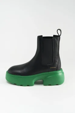 Cph276 Vitello Frauen Stiefel