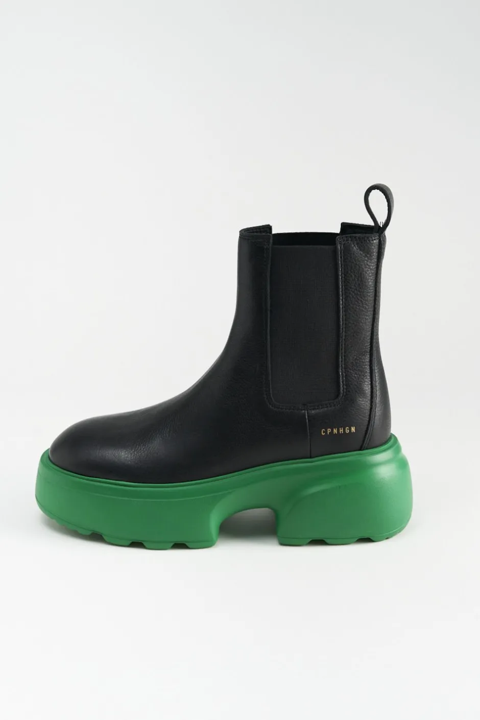 Cph276 Vitello Frauen Stiefel