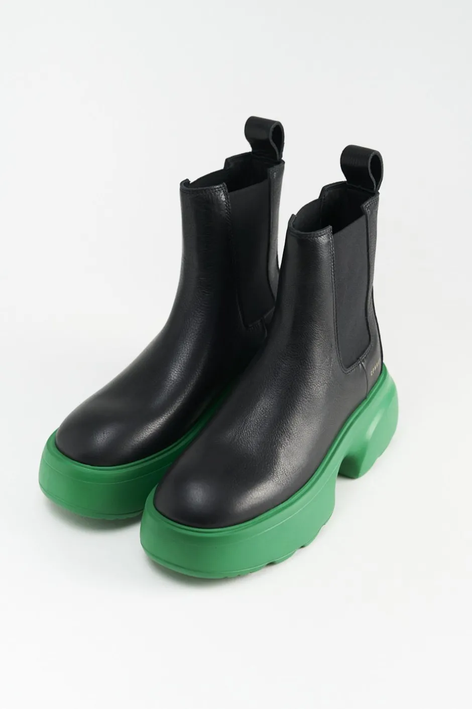 Cph276 Vitello Frauen Stiefel