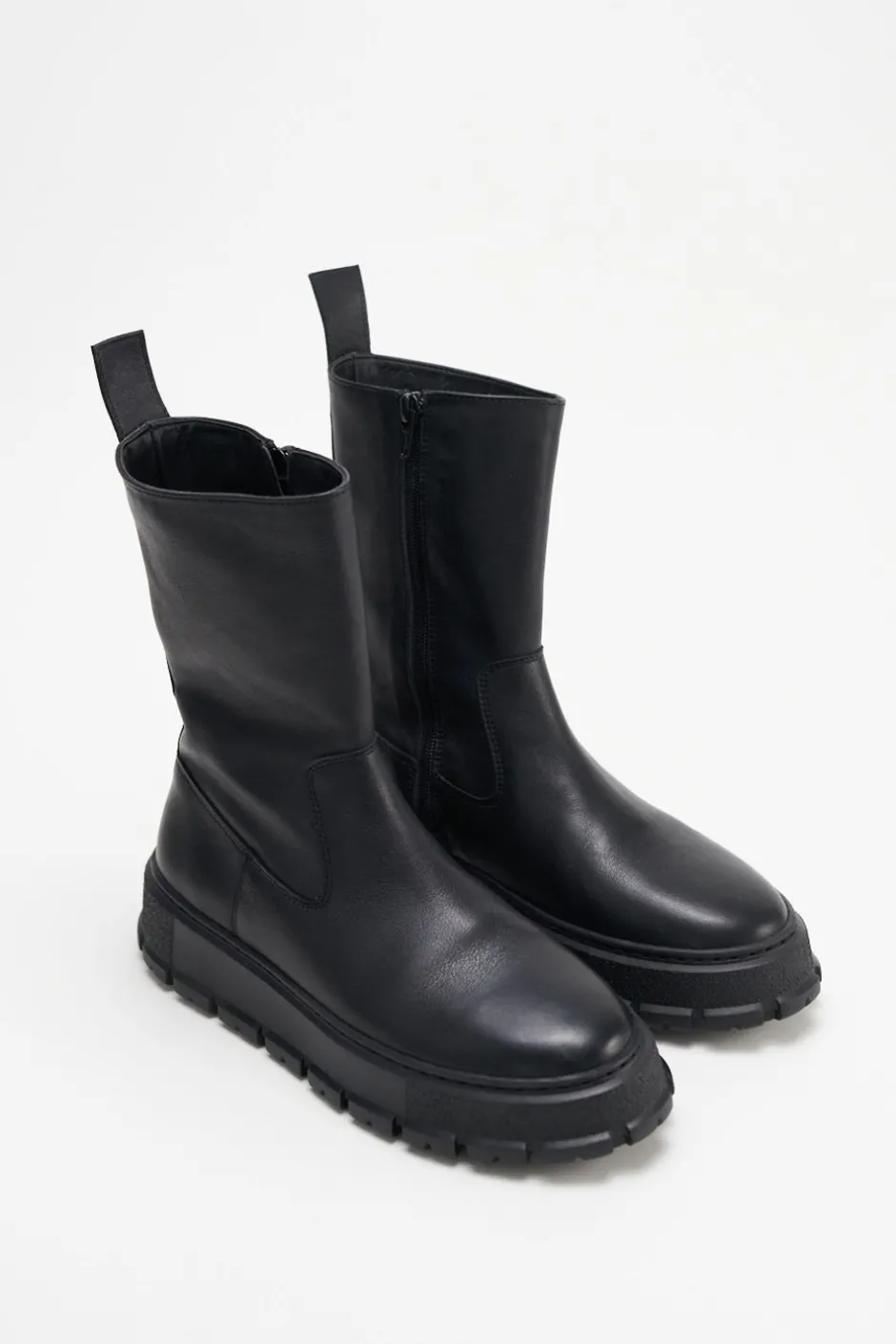 New Cph342 Vitello Frauen Stiefel