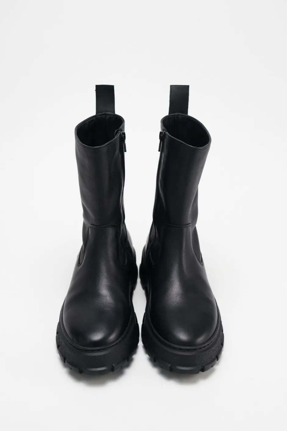 New Cph342 Vitello Frauen Stiefel