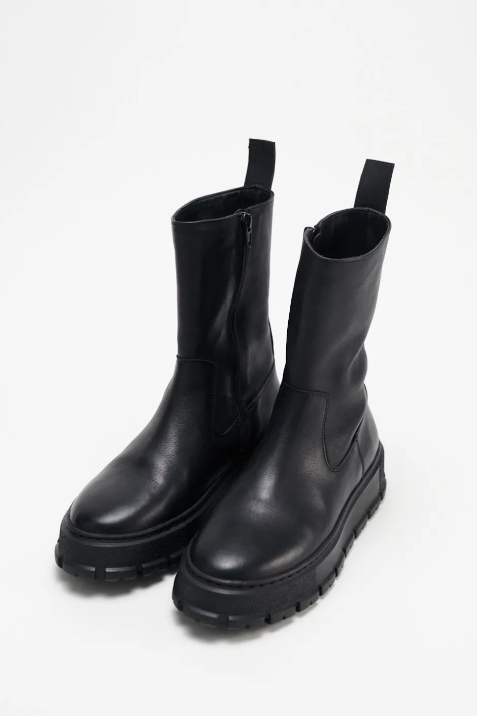 New Cph342 Vitello Frauen Stiefel