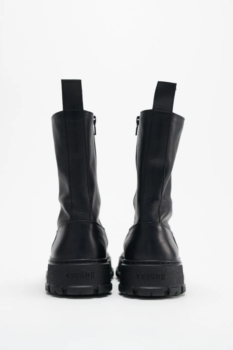 New Cph342 Vitello Frauen Stiefel