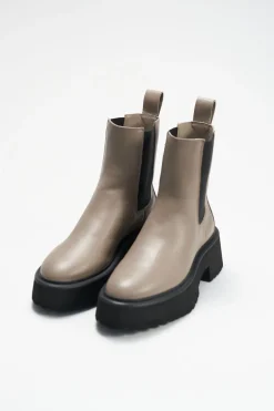 Best Cph683 Vitello Frauen Stiefel