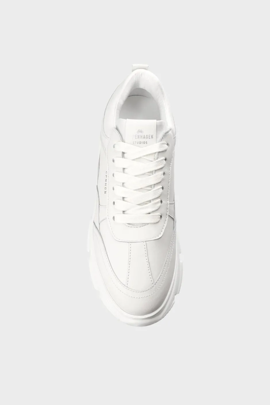 Outlet Cph60 Vitello Frauen Sneaker