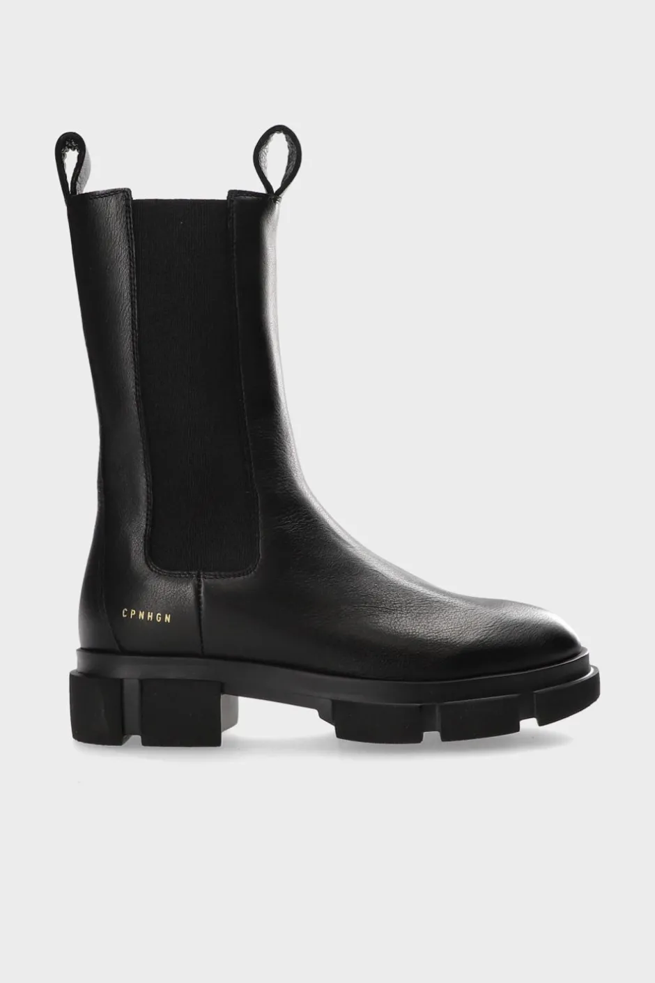 Cph500 Vitello Frauen Stiefel