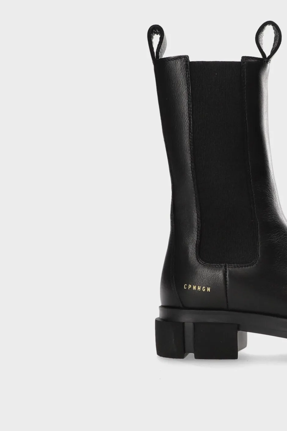 Cph500 Vitello Frauen Stiefel